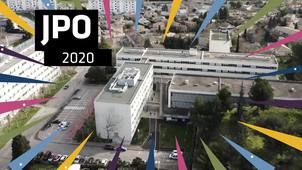 Journées portes ouvertes de l'Inspé d'Aix-Marseille 2020