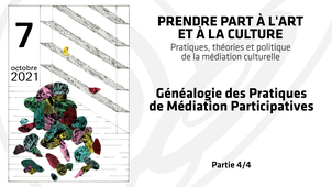 PPAC21 – Birgit Mandel - 'Arts and culture for all? A comparison of cultural policy and art mediation concepts for cultural participation in France, England and Germany'