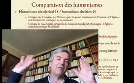 4 - L'humanisme De Voltaire - Humanitas, Humanisme, Lumières