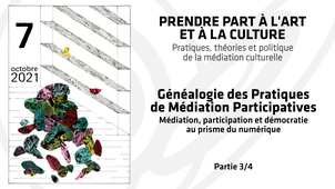 PPAC21 – Médiation, participation et démocratie au prisme du numérique