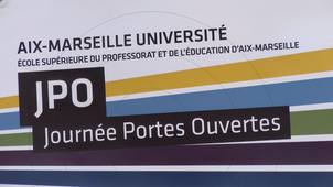 Journées Portes Ouvertes de l'ESPE d'Aix-Marseille